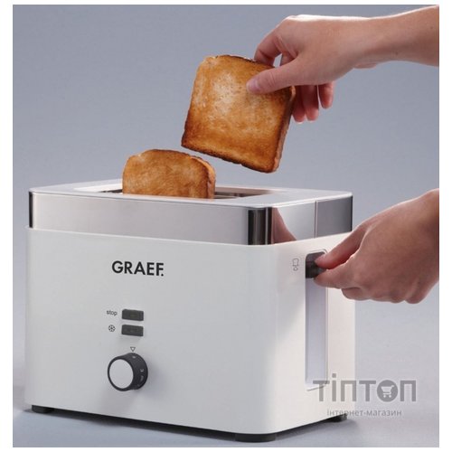 Тостер Graef TO 61
