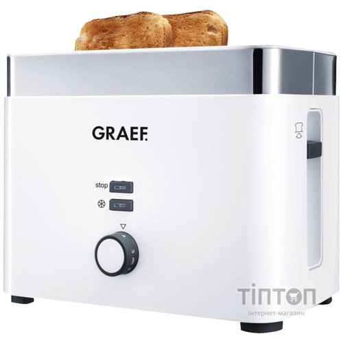 Тостер Graef TO 61