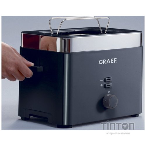 Тостер Graef TO 62