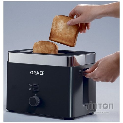 Тостер Graef TO 62