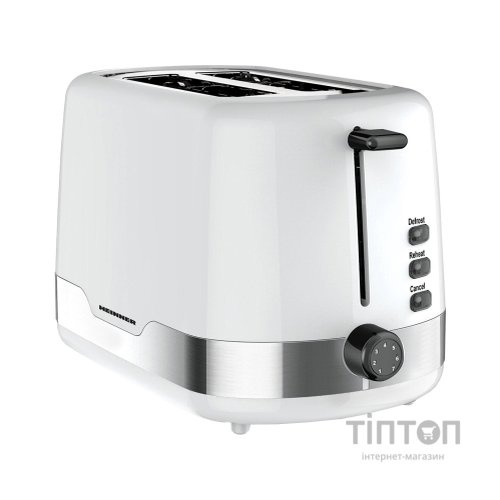 Тостер HEINNER HTP-850WHSS