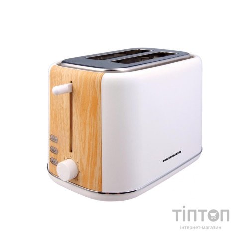 Тостер HEINNER HTP-WH800BB