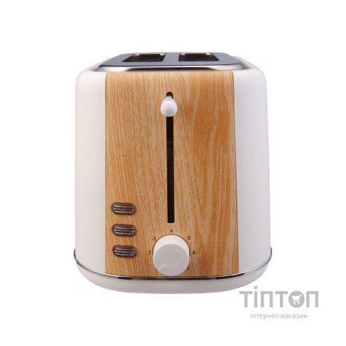 Тостер HEINNER HTP-WH800BB
