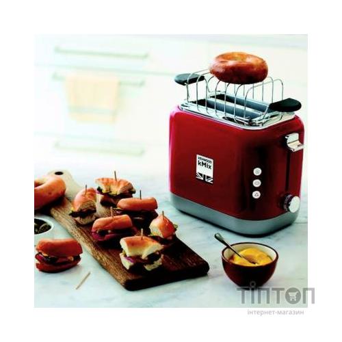 Тостер Kenwood TCX 751 RD (TCX751RD)