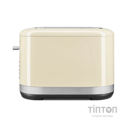 Тостер KitchenAid 5KMT2109EAC кремовий (5KMT2109EAC)
