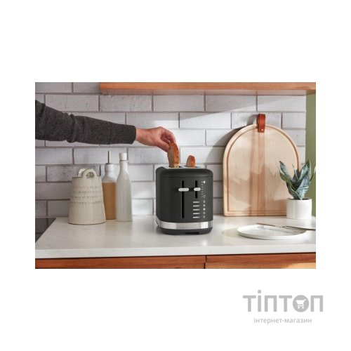 Тостер KitchenAid 5KMT2109EBK