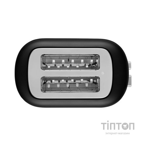 Тостер KitchenAid 5KMT2109EBM матовий чорний (5KMT2109EBM)