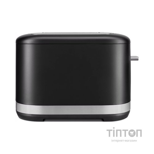 Тостер KitchenAid 5KMT2109EBM матовий чорний (5KMT2109EBM)