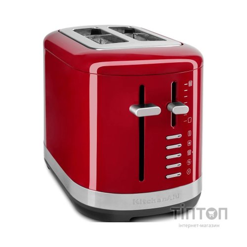 Тостер KitchenAid 5KMT2109EER червоний (5KMT2109EER)