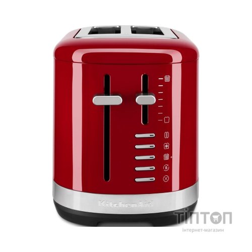 Тостер KitchenAid 5KMT2109EER червоний (5KMT2109EER)