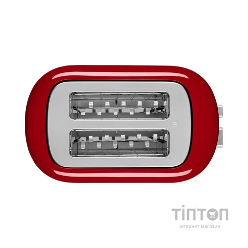Тостер KitchenAid 5KMT2109EER червоний (5KMT2109EER)