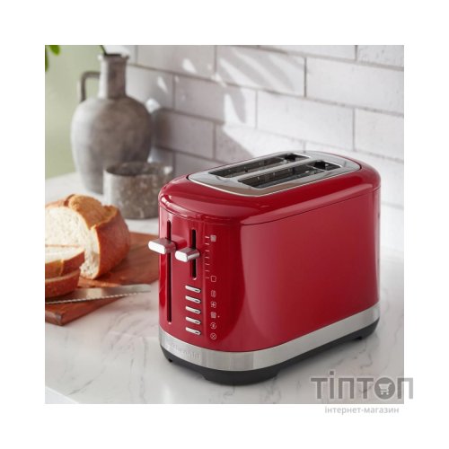 Тостер KitchenAid 5KMT2109EER червоний (5KMT2109EER)