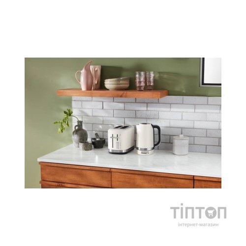 Тостер KitchenAid 5KMT2109EPL