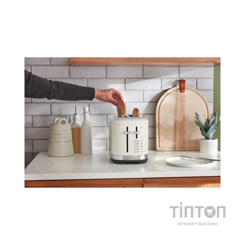 Тостер KitchenAid 5KMT2109EPL