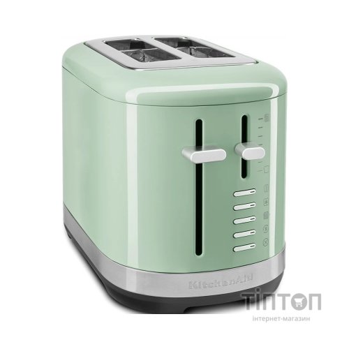 Тостер KitchenAid 5KMT2109EPT фісташковий (5KMT2109EPT)