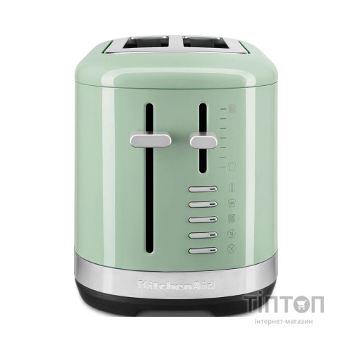 Тостер KitchenAid 5KMT2109EPT фісташковий (5KMT2109EPT)
