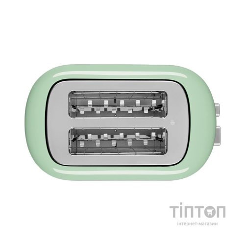 Тостер KitchenAid 5KMT2109EPT фісташковий (5KMT2109EPT)