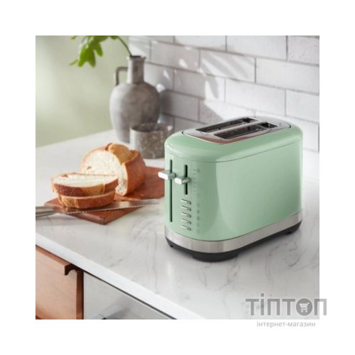 Тостер KitchenAid 5KMT2109EPT фісташковий (5KMT2109EPT)
