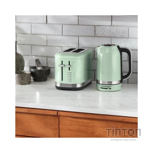 Тостер KitchenAid 5KMT2109EPT фісташковий (5KMT2109EPT)