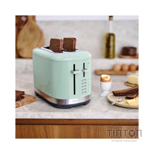 Тостер KitchenAid 5KMT2109EPT фісташковий (5KMT2109EPT)