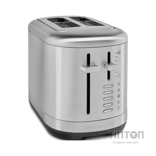 Тостер KitchenAid 5KMT2109ESX нерж.таль (5KMT2109ESX)