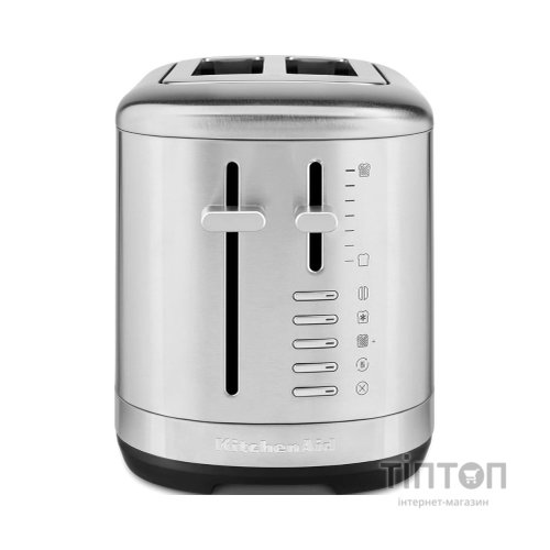 Тостер KitchenAid 5KMT2109ESX нерж.таль (5KMT2109ESX)