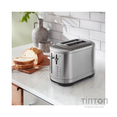 Тостер KitchenAid 5KMT2109ESX нерж.таль (5KMT2109ESX)
