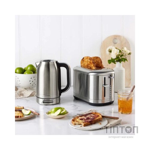 Тостер KitchenAid 5KMT2109ESX нерж.таль (5KMT2109ESX)