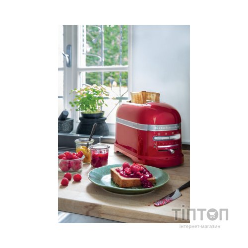 Тостер KitchenAid 5KMT2204ECA