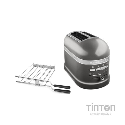 Тостер KitchenAid 5KMT2204EMS