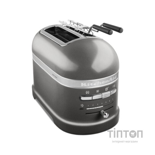 Тостер KitchenAid 5KMT2204EMS