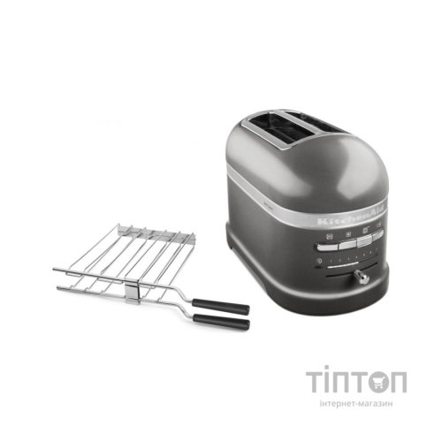 Тостер KitchenAid 5KMT2204EMS