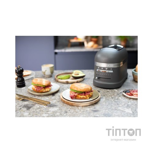 Тостер KitchenAid 5KMT2204EMS