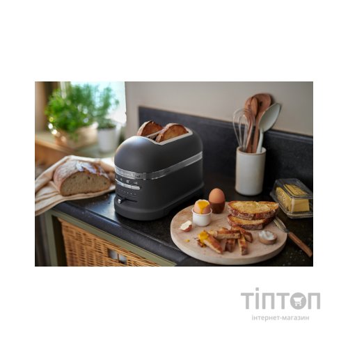 Тостер KitchenAid 5KMT2204EMS