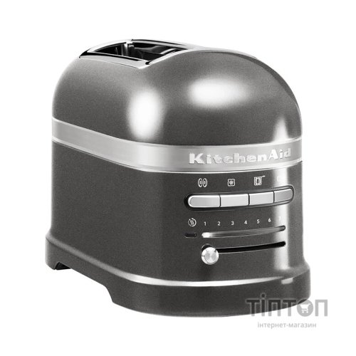 Тостер KitchenAid 5KMT2204EMS