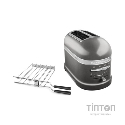 Тостер KitchenAid 5KMT2204EMS