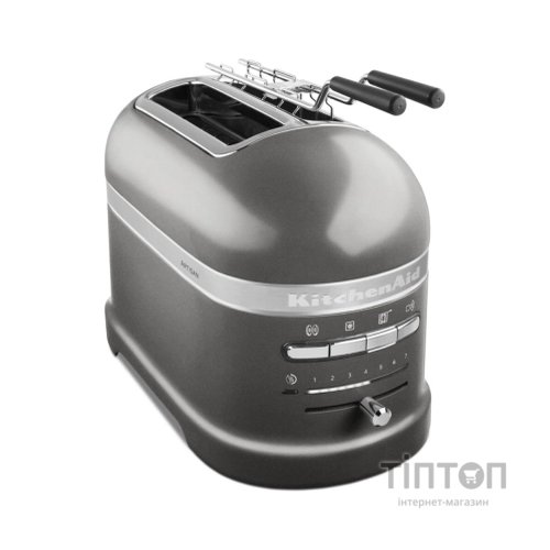 Тостер KitchenAid 5KMT2204EMS