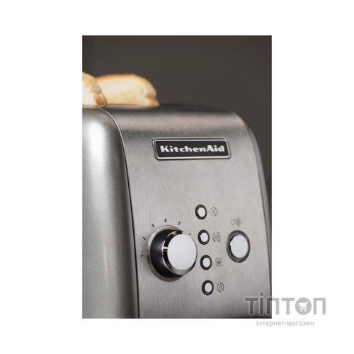 Тостер KitchenAid 5KMT221ECU