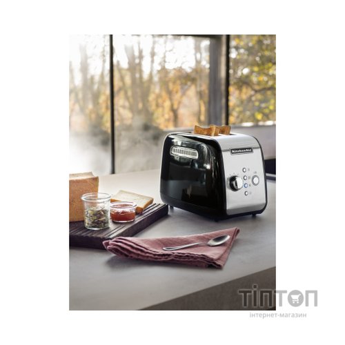 Тостер KitchenAid 5KMT221EOB