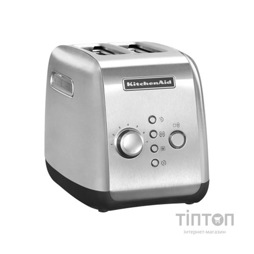 Тостер KitchenAid 5KMT221ESX