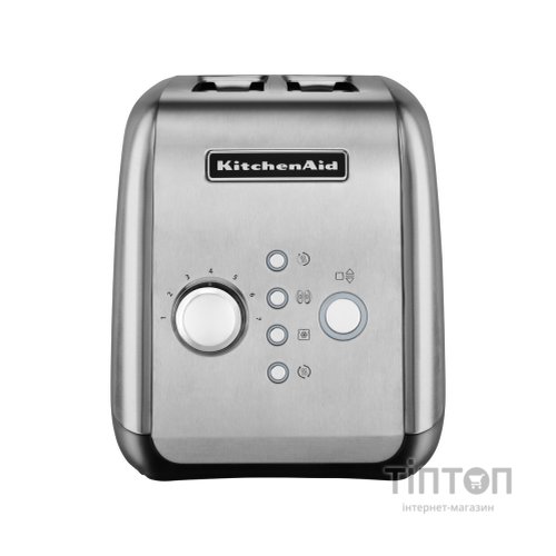 Тостер KitchenAid 5KMT221ESX