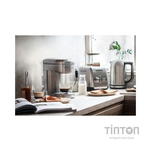 Тостер KitchenAid 5KMT221ESX