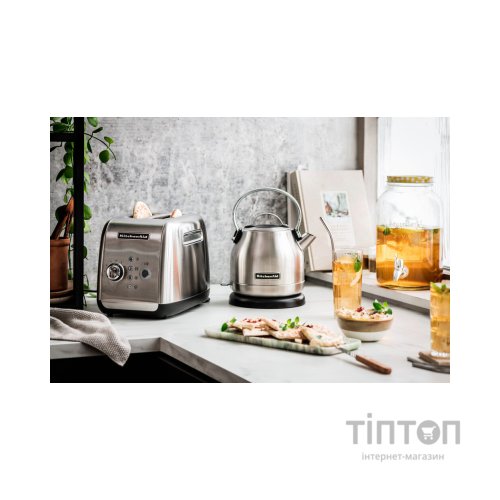 Тостер KitchenAid 5KMT221ESX