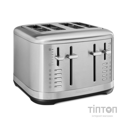 Тостер KitchenAid 5KMT4109ESX нерж. сталь (5KMT4109ESX)