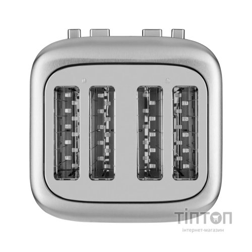 Тостер KitchenAid 5KMT4109ESX нерж. сталь (5KMT4109ESX)