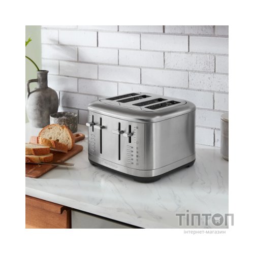 Тостер KitchenAid 5KMT4109ESX нерж. сталь (5KMT4109ESX)