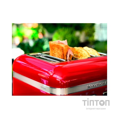 Тостер KitchenAid 5KMT4205ECA