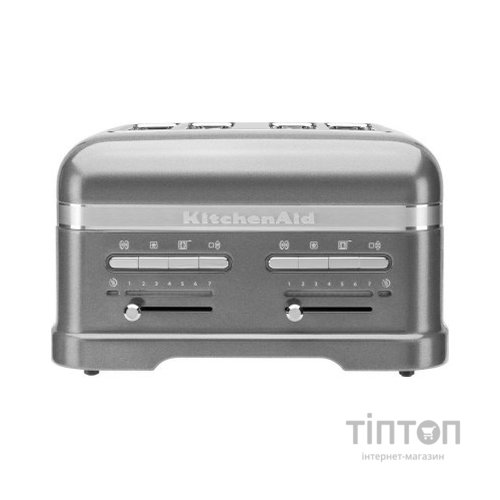 Тостер KitchenAid 5KMT4205EMS