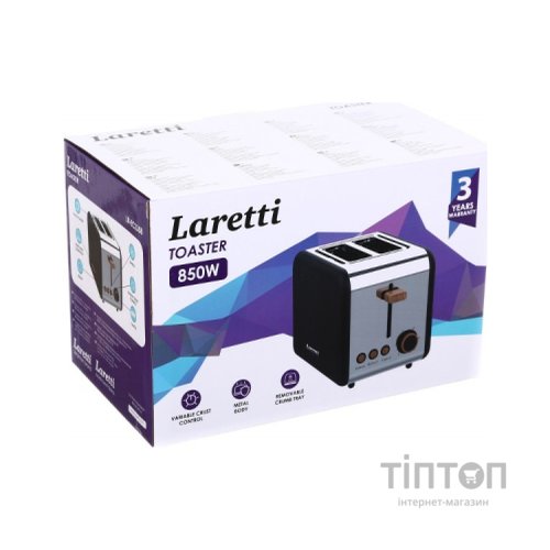 Тостер Laretti LR-EC2358