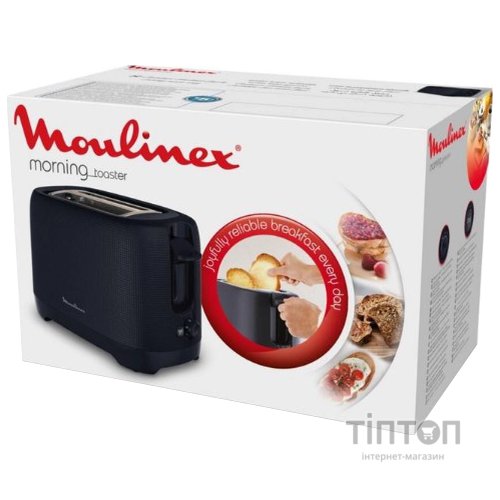 Тостер Moulinex LT2M0810